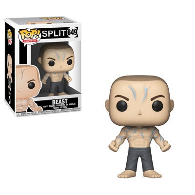 FU26687 Funko POP! Split - Beast Vinyl Figure #649