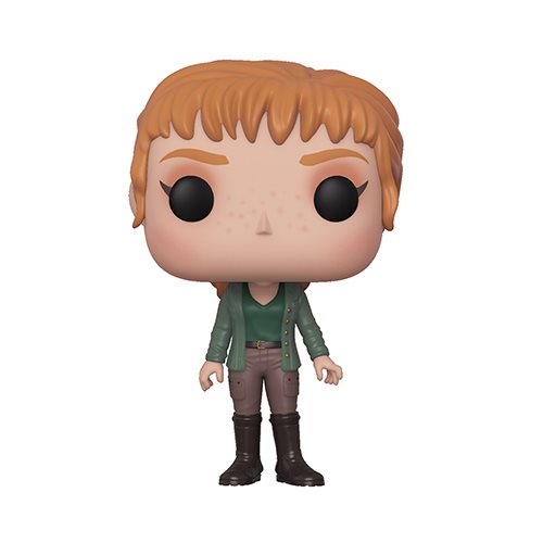 FU31443 Funko POP! Jurassic World: Fallen Kingdom - Claire Vinyl Figure