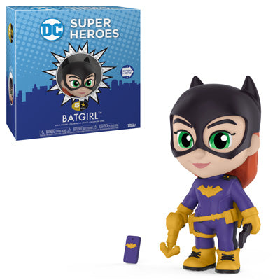 Funko 5 Star: DC Super Heroes - Classic Batgirl Vinyl Figure