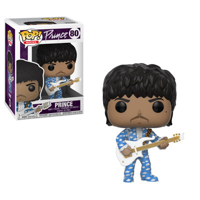 FU32248 Funko POP! Rocks - Prince: Around the World In a Day Vinyl Figure #80