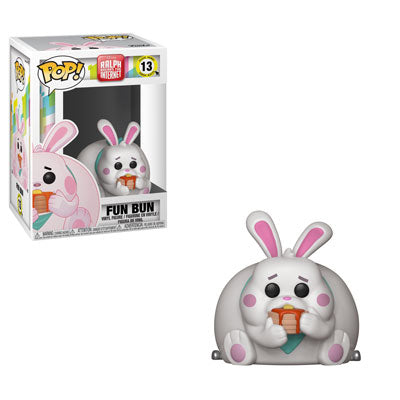 FU33418 Funko POP! Ralph Breaks the Internet - Fun Bun Vinyl Figure #13