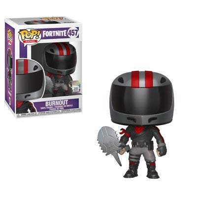 Funko POP! Fortnite - Burnout Vinyl Figure #457