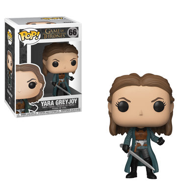 FU34617 Funko POP! Game of Thrones - Yara Greyjoy Vinyl Figure #66