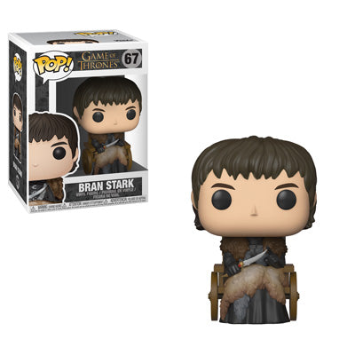 FU34618 Funko POP! Game of Thrones - Bran Stark Vinyl Figure #67