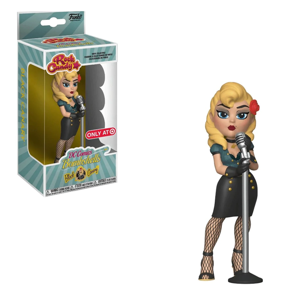 Funko POP! DC Bombshells - Delux Collector Box Set with Batman Bombshell Vinyl Figure