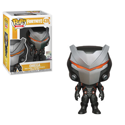 FU36017 Funko POP! Fortnite - Omega Vinyl Figure #435