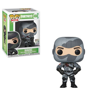 FU36022 Funko POP! Fortnite - Havoc Vinyl Figure #460