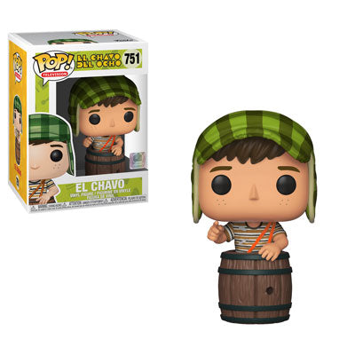 FU36356 Funko POP! El Chavo del Ocho - El Chavo Vinyl Figure #751