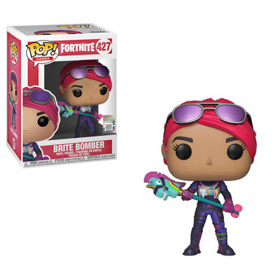FU36721 Funko POP! Fortnite - Brite Bomber Vinyl Figure #427
