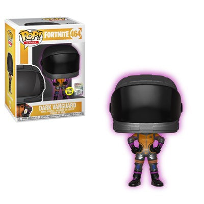 FU36914 Funko POP! Fortnite - Dark Vanguard Vinyl Figure #464