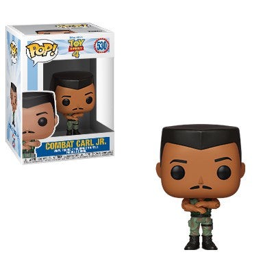 Funko Pop! Combat Carl Jr - Toy Story 4