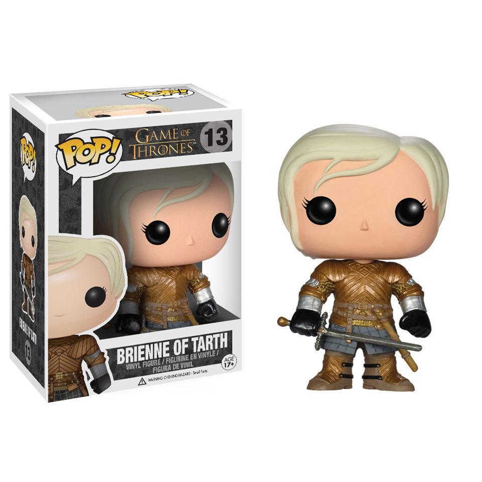 FU4017 Funko POP! Game of Thrones - Brienne of Tarth Vinyl Figure #13