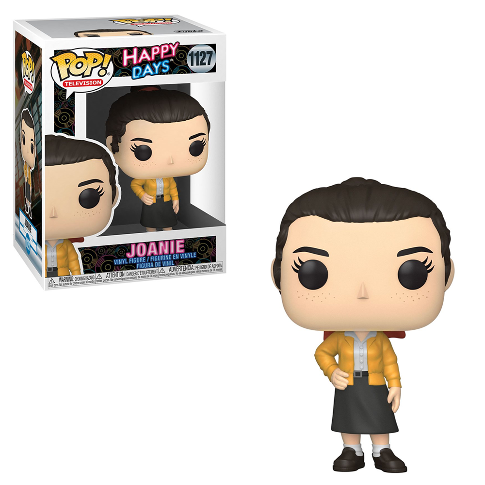 FU41059 Funko POP! Happy Days - Joanie Vinyl Figure #1127