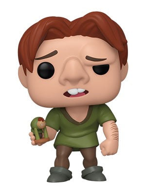 FU41145 Funko POP! The Hunchback of Notre Dame - Quasimodo Vinyl Figure #633