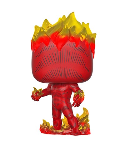 FU42653 Funko POP! Marvel 80th - First Appearance Human Torch Vinyl Figure