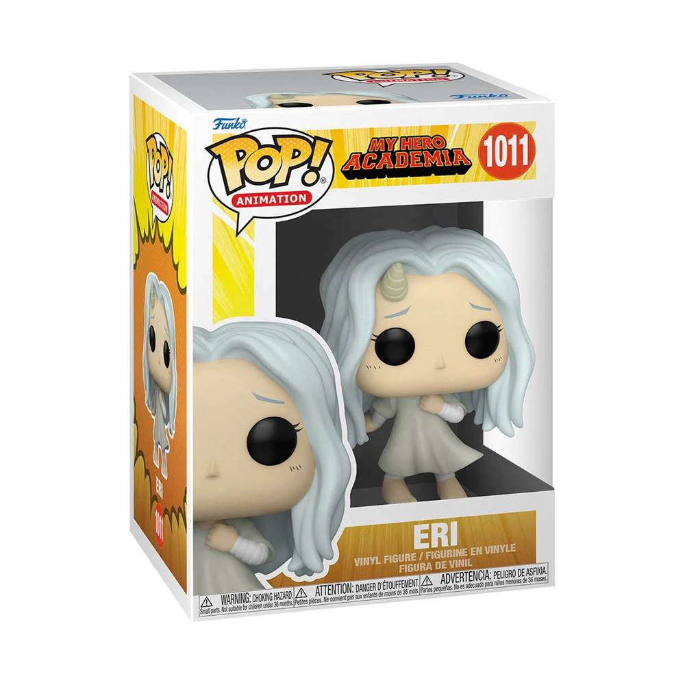 Funko POP! My Hero Academia - Eri Vinyl Figure #1011
