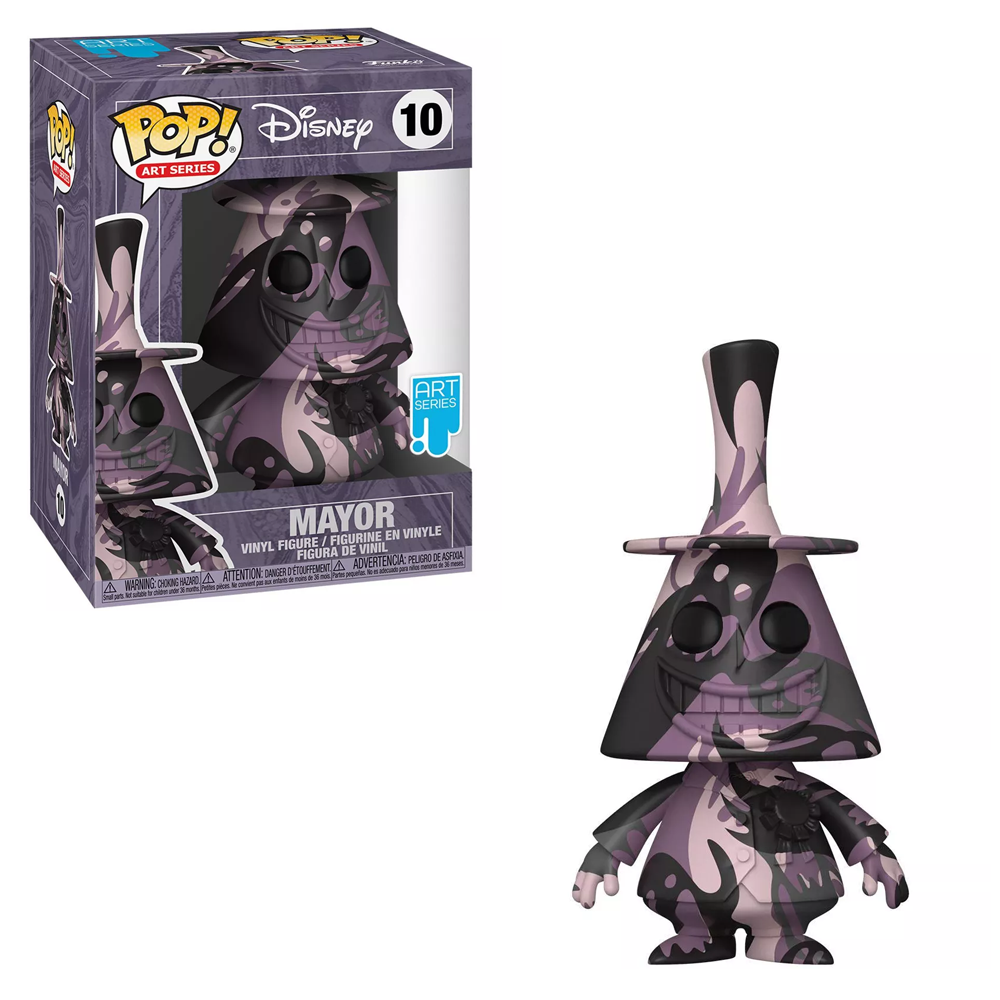 Funko Pop! Deluxe Tim Burton's The Nightmare Before Christmas - Jack S And Zero With Three Funko Pop! Deluxe Tim Burton's The Nightmare Before Christmas - Jack S And Zero With Three