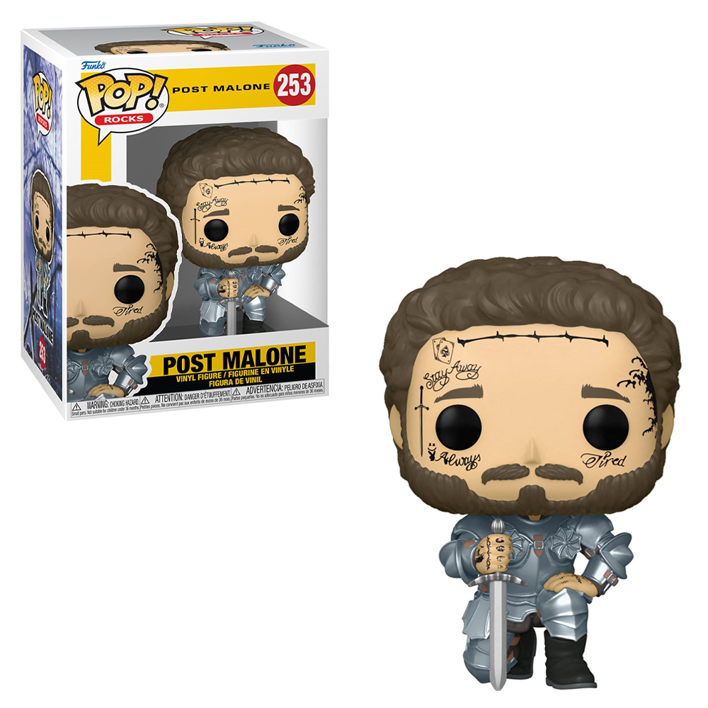 Funko POP! Rocks - Machine Gun Kelly (Tickets to my Downfall) Vinyl Fi