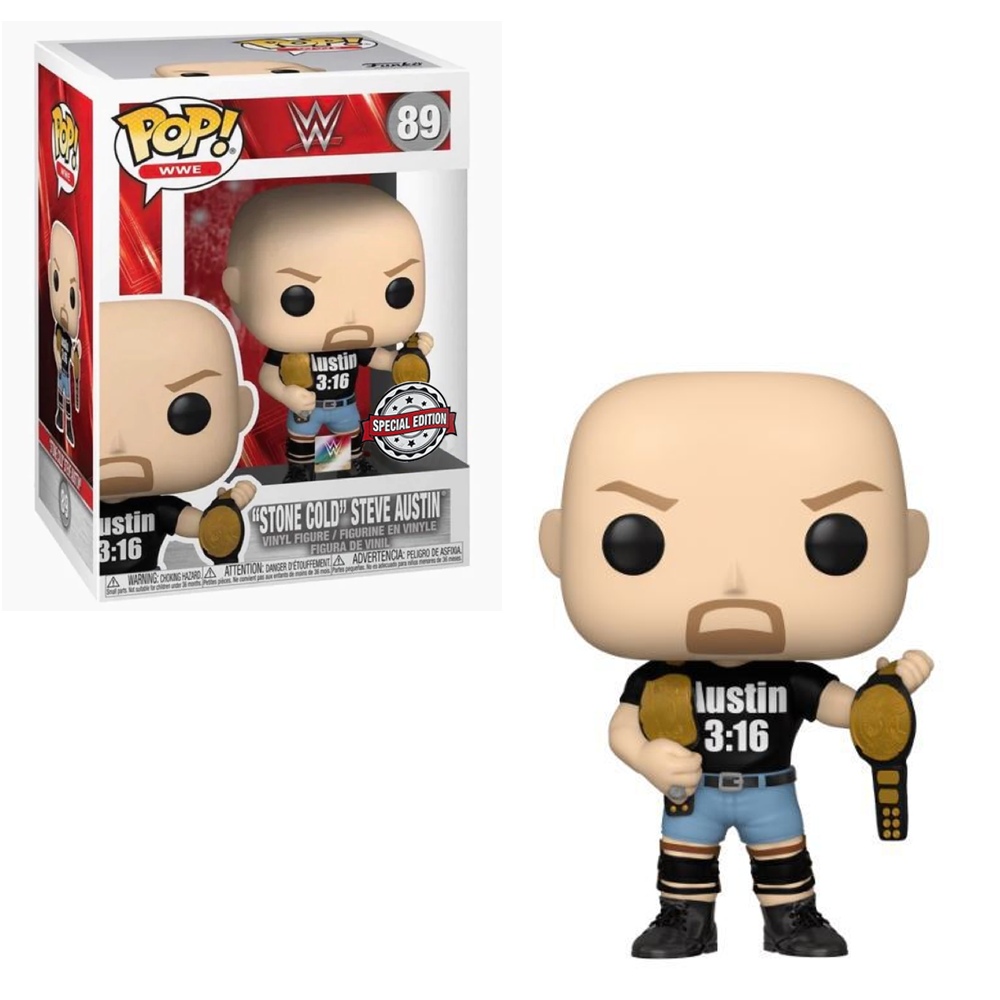Stone cold funko 2024 pop