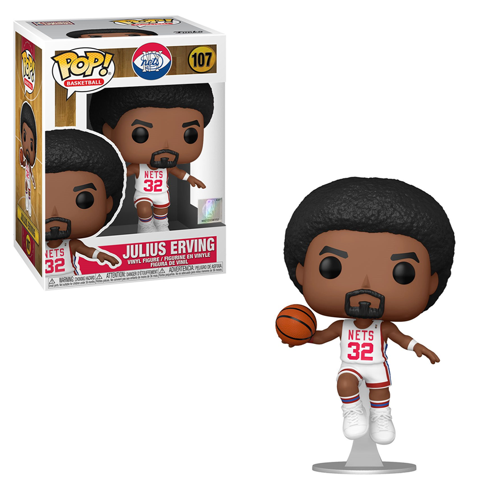 Funko Pop! Basketball Nba: Legends - George Gervin 105 Figure