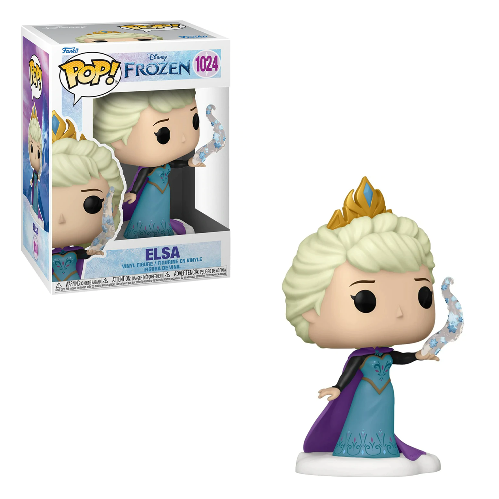 Figurine Funko Pop Disney Ultimate Princess Rapunzel