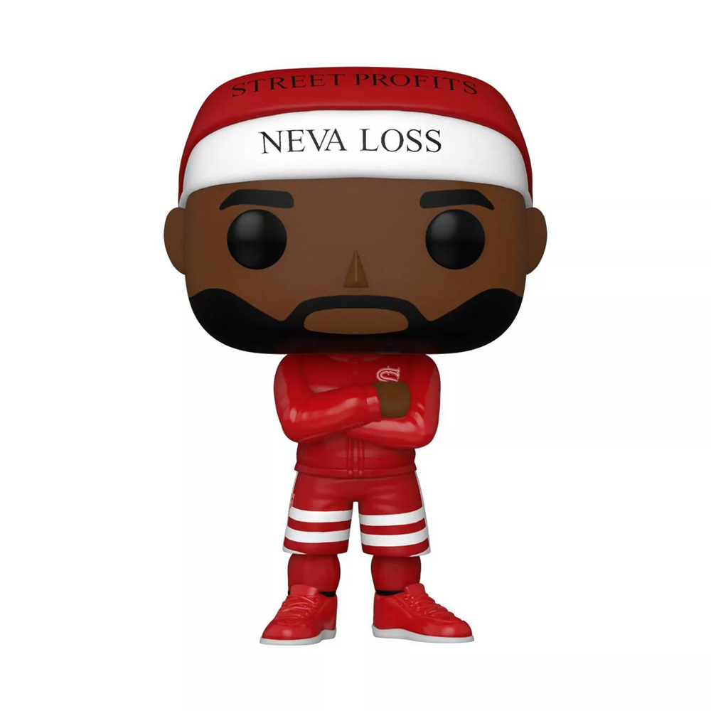 Funko POP! WWE: Street Profits - Angelo Dawkins Vinyl Figure #94