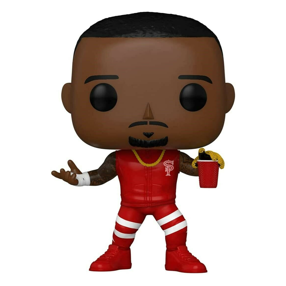 Funko POP! WWE: Street Profits - Montez Ford Vinyl Figure #95