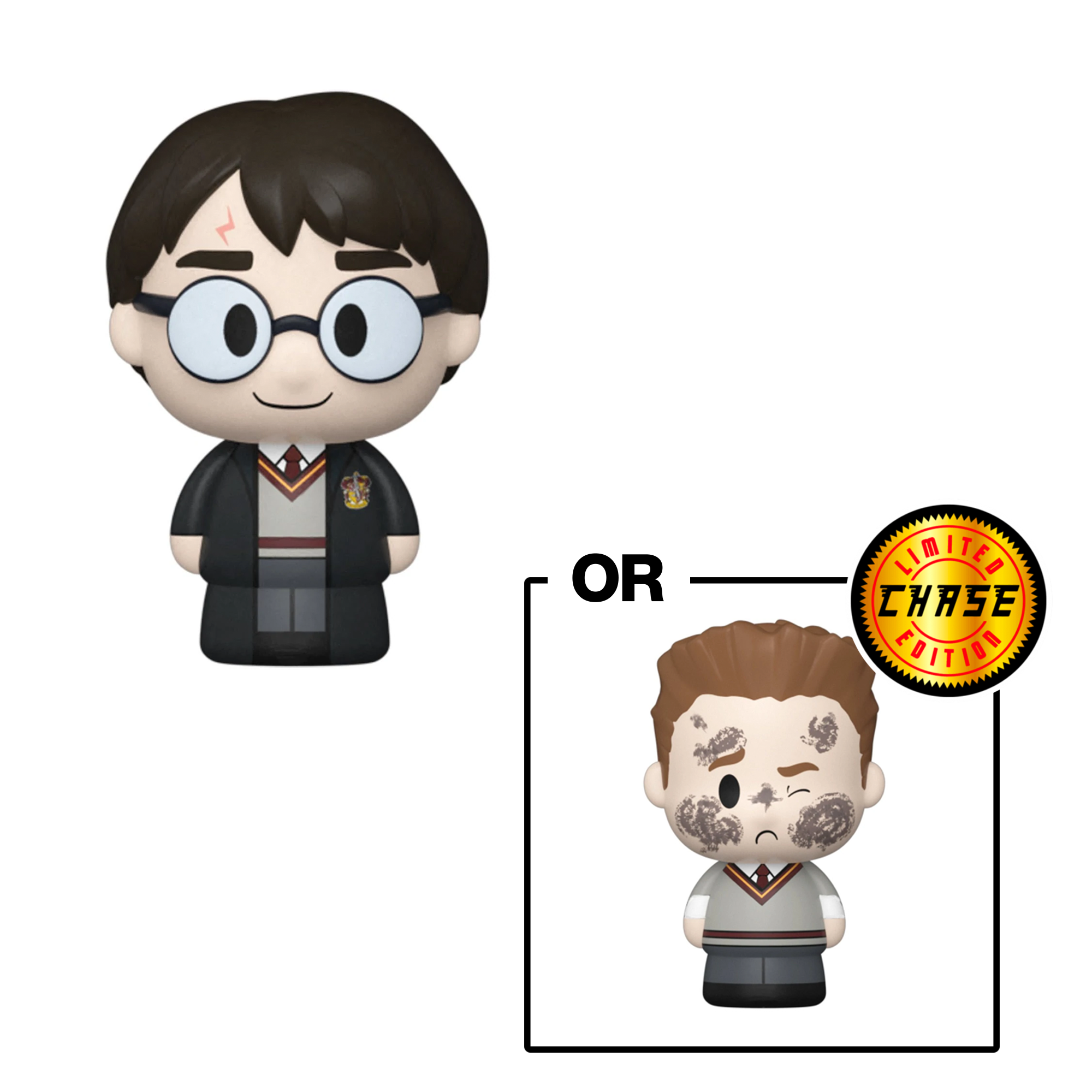 Funko POP! Mini Moments: Harry Potter 20th Anniversary - Harry Vinyl F