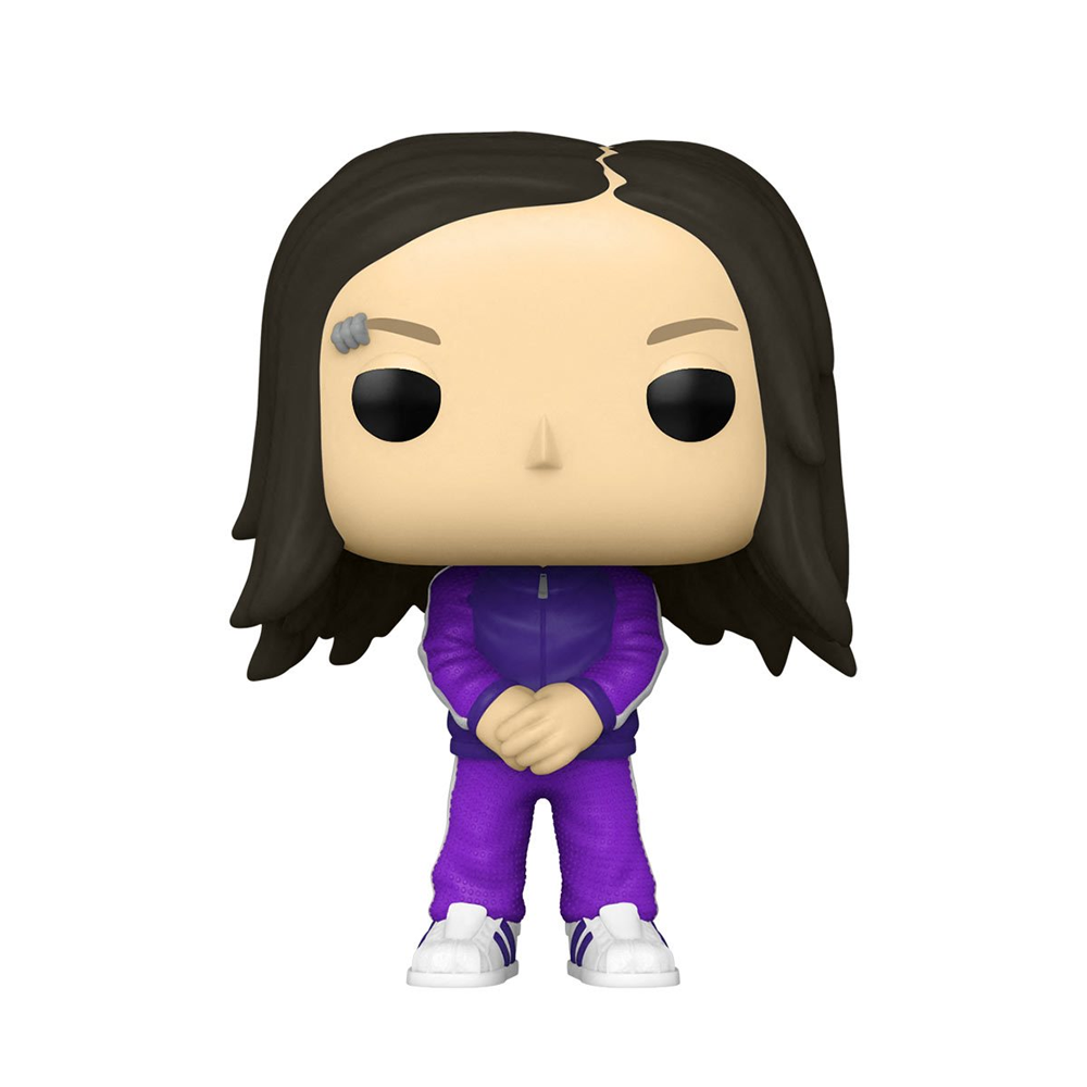 Funko POP! Korn - Jonathan Davis Vinyl Figure #242