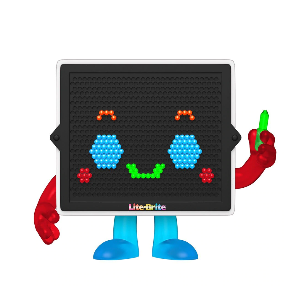Funko POP! Retro Toys - Lite-Brite Vinyl Figure #99