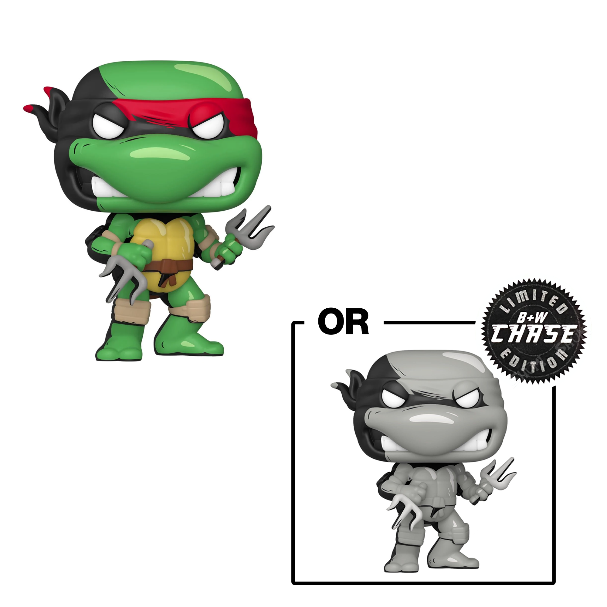 Teenage Mutant Ninja Turtles FiGPiN #568 Donatello