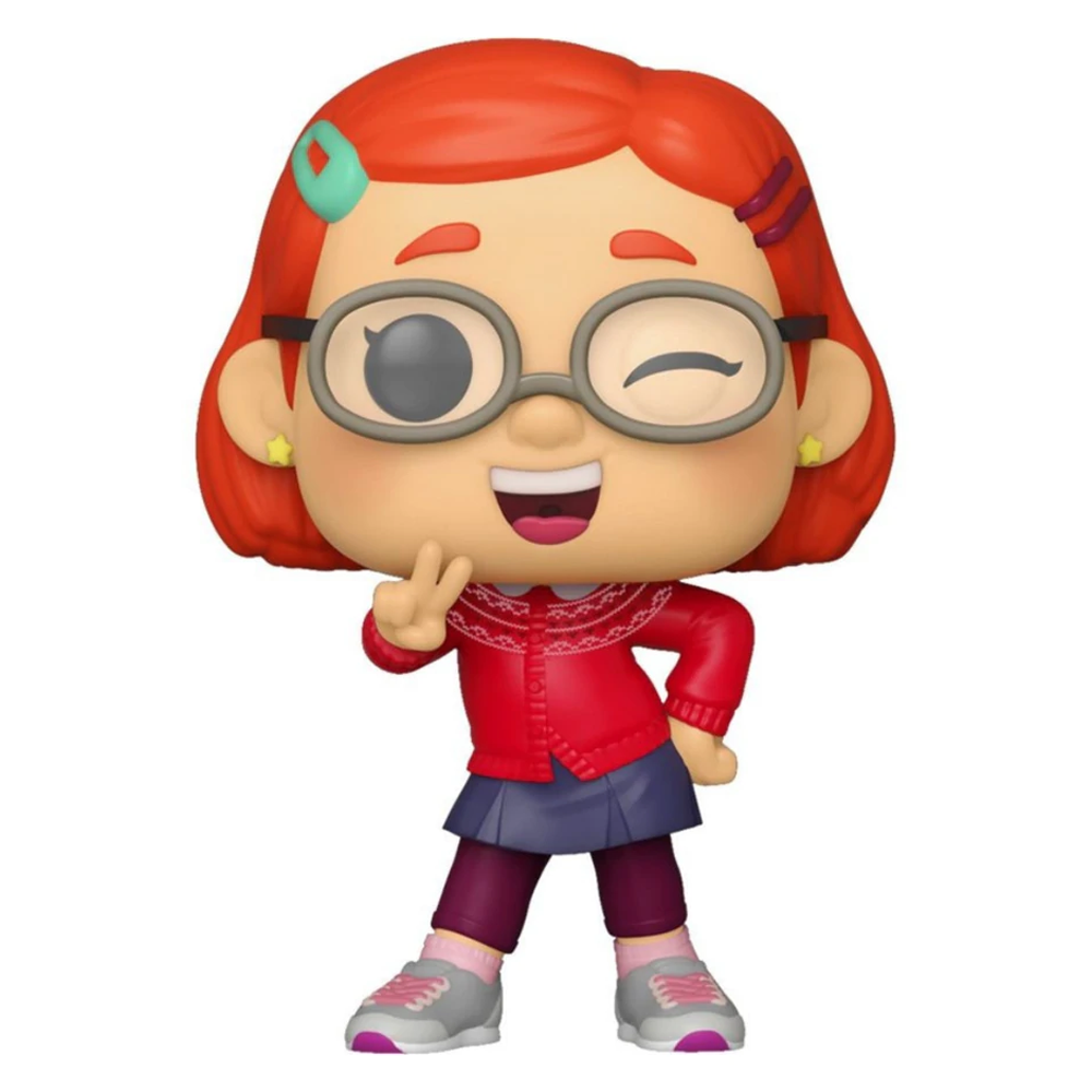 Funko POP! Turning Red - Meilin Lee Vinyl Figure #1184