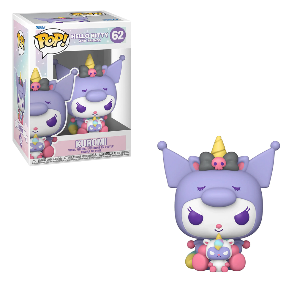 Pop! Hello Kitty Unicorn