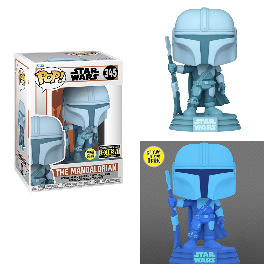 Funko the mandalorian 2025