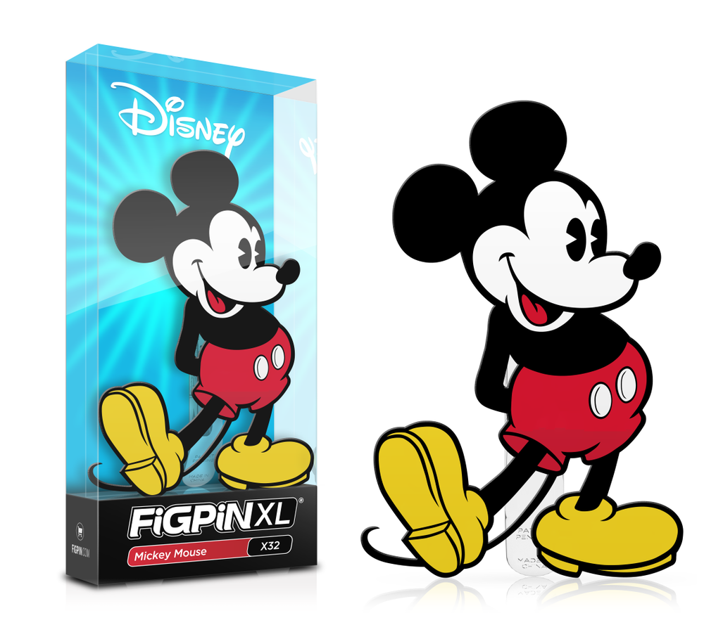 FiGPiN XL: Disney - Mickey Mouse #X32