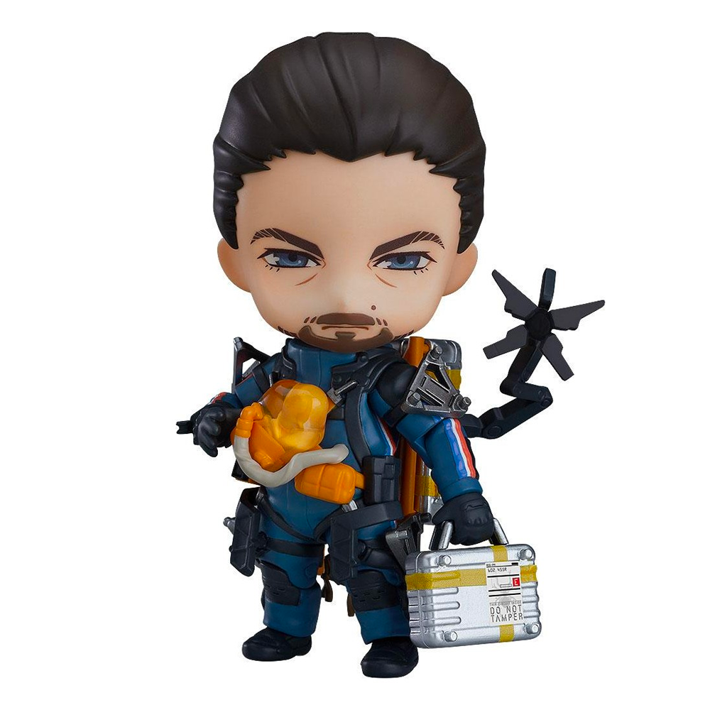 Nendoroid: DEATH STRANDING - Sam Porter Bridges #1282 Nendoroid: DEATH STRANDING - Sam Porter Bridges #1282
