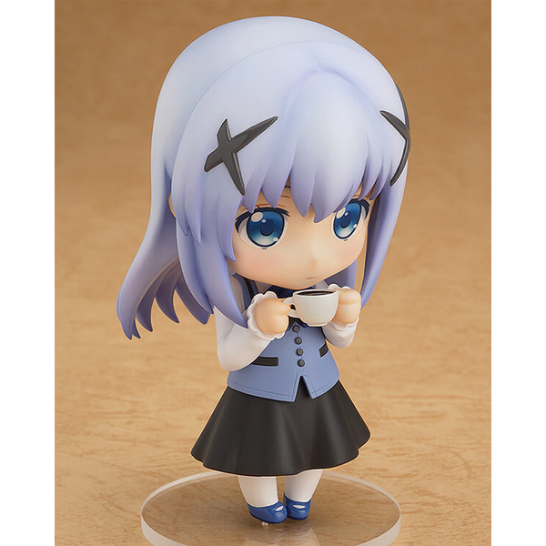 Nendoroid: Is the Order a Rabbit?? - Chino #558