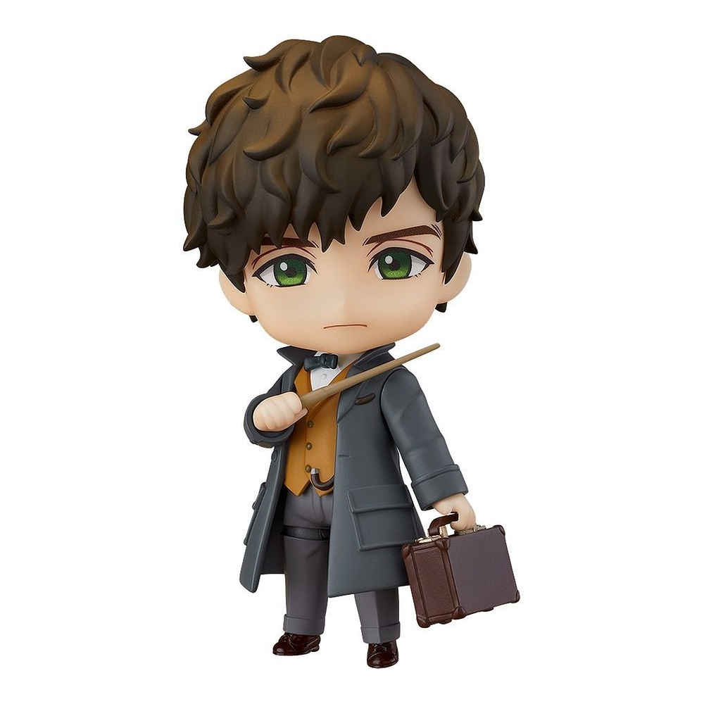 Nendoroid: Fantastic Beasts - Newt Scamander #1462 Nendoroid: Fantastic Beasts - Newt Scamander #1462