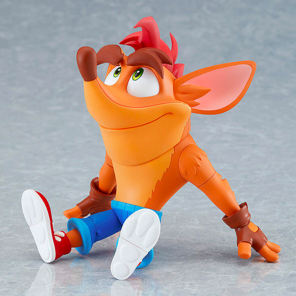Nendoroid: Crash Bandicoot 4: It's About Time - Crash Bandicoot #1501