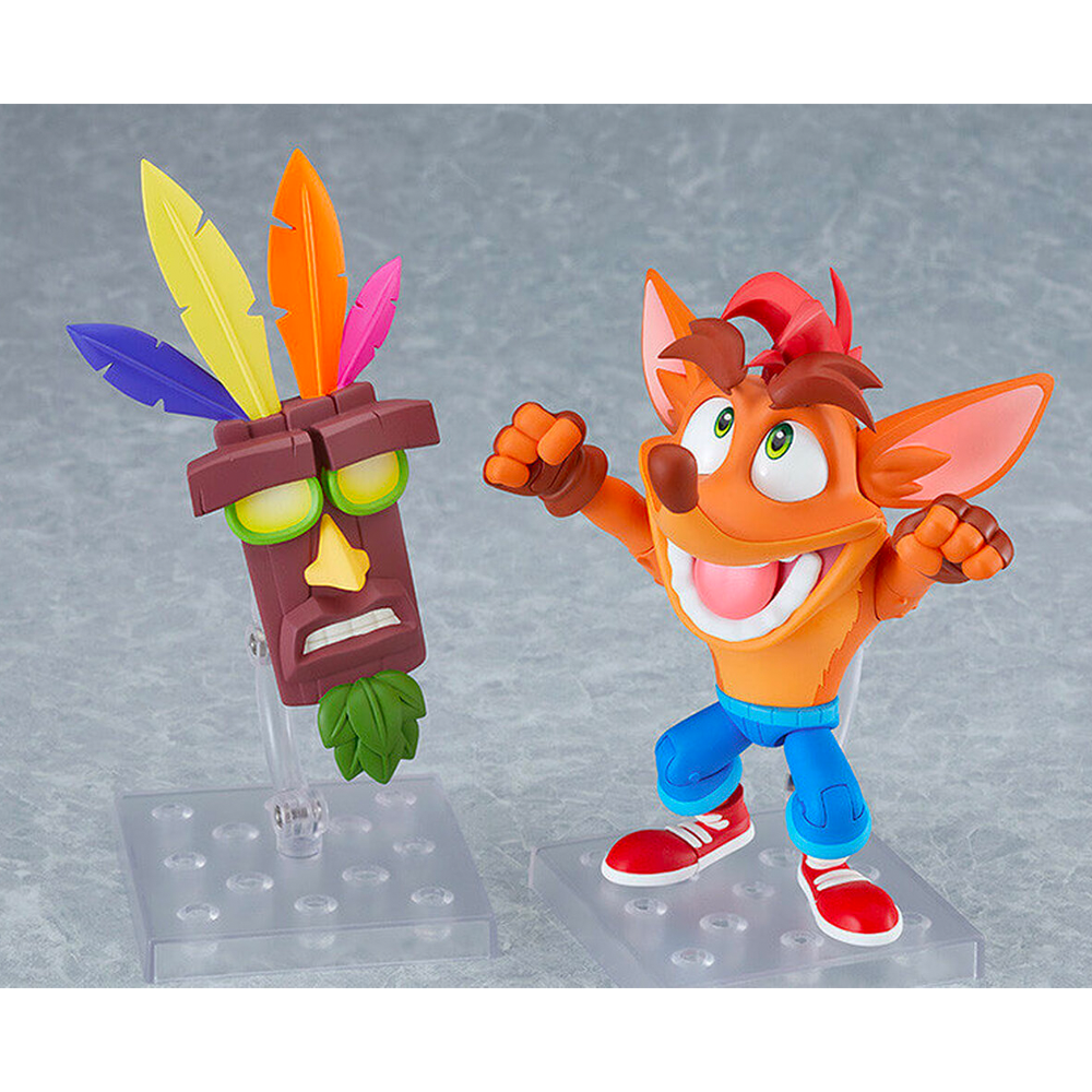 Nendoroid: Crash Bandicoot 4: It's About Time - Crash Bandicoot #1501