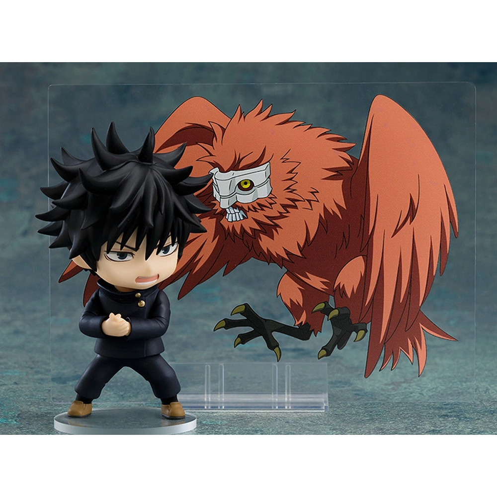 Nendoroid: Jujutsu Kaisen - Megumi Fushiguro #1506