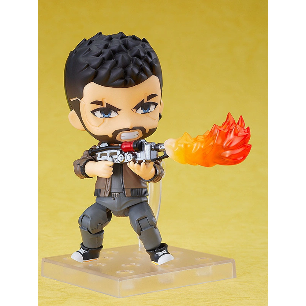 Nendoroid: Cyberpunk 2077 - V: Male Ver. #1530-DX