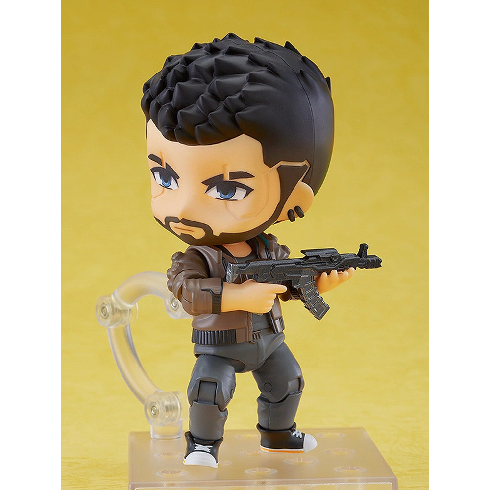 Nendoroid: Cyberpunk 2077 - V: Male Ver. #1530-DX