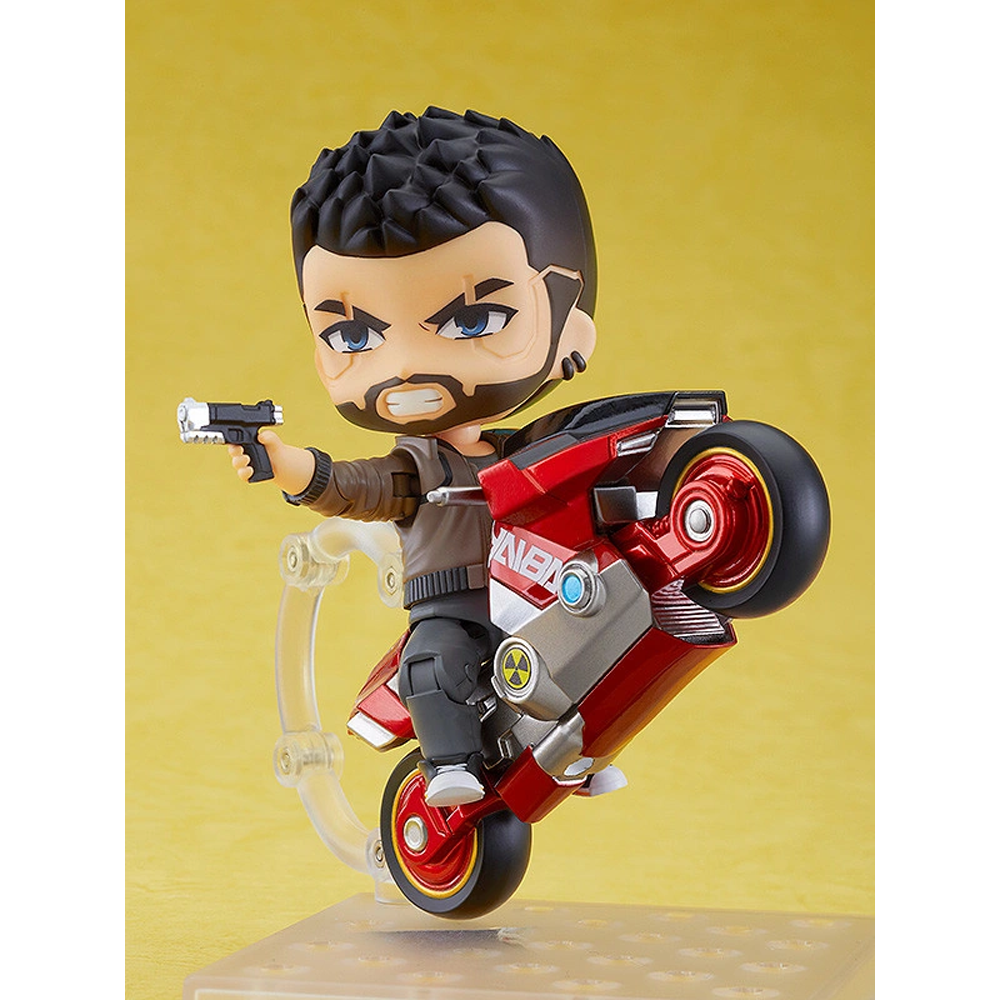 Nendoroid: Cyberpunk 2077 - V: Male Ver. #1530-DX