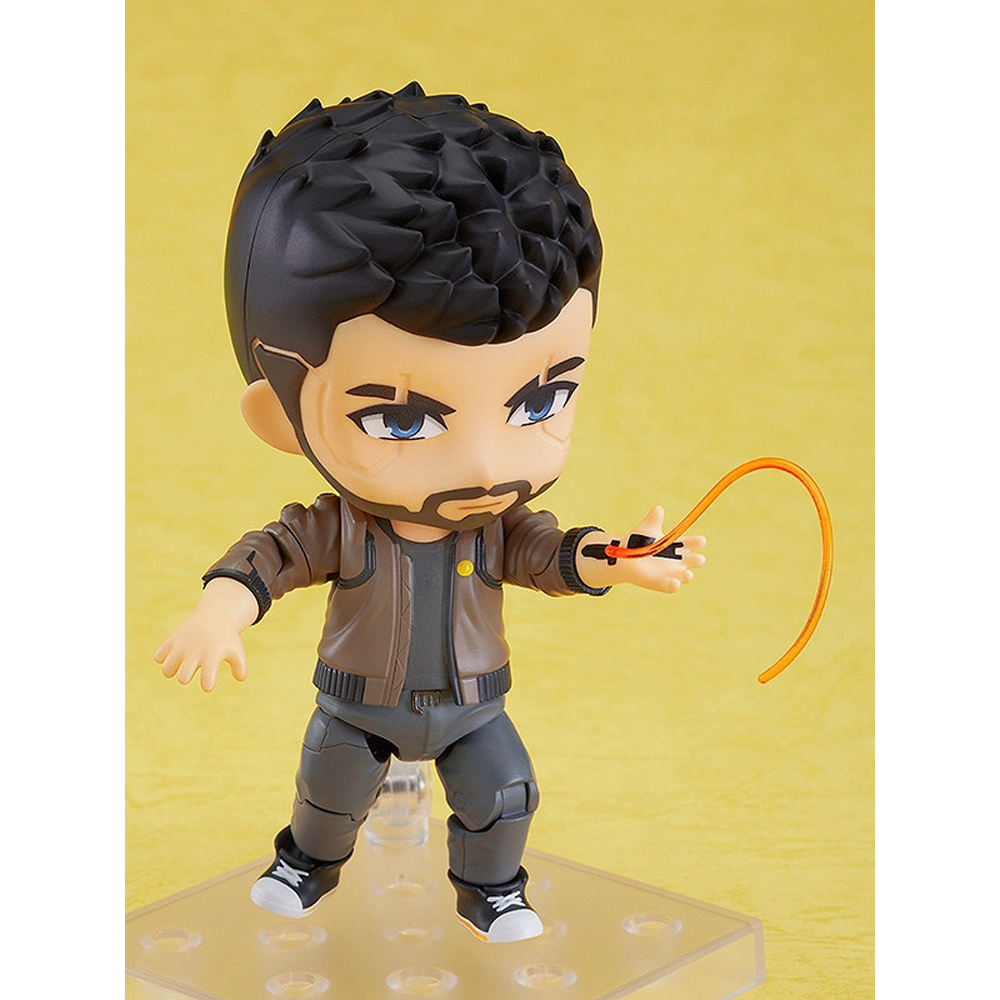 Nendoroid: Cyberpunk 2077 - V: Male Ver. #1530-DX