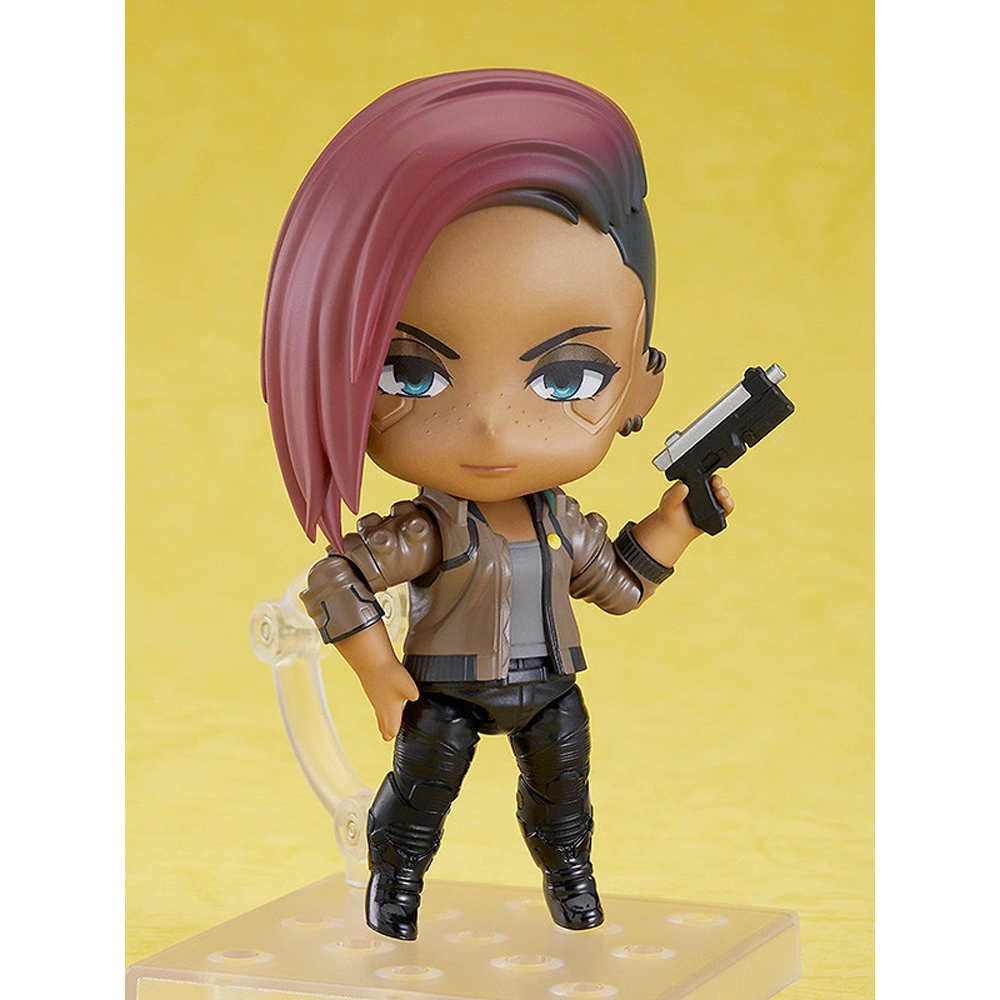Nendoroid: Cyberpunk 2077 - V: Female Ver. #1531-DX