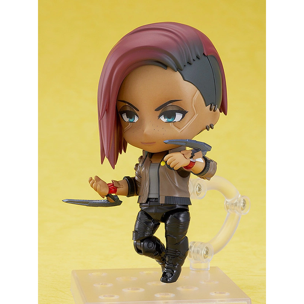 Nendoroid: Cyberpunk 2077 - V: Female Ver. #1531-DX