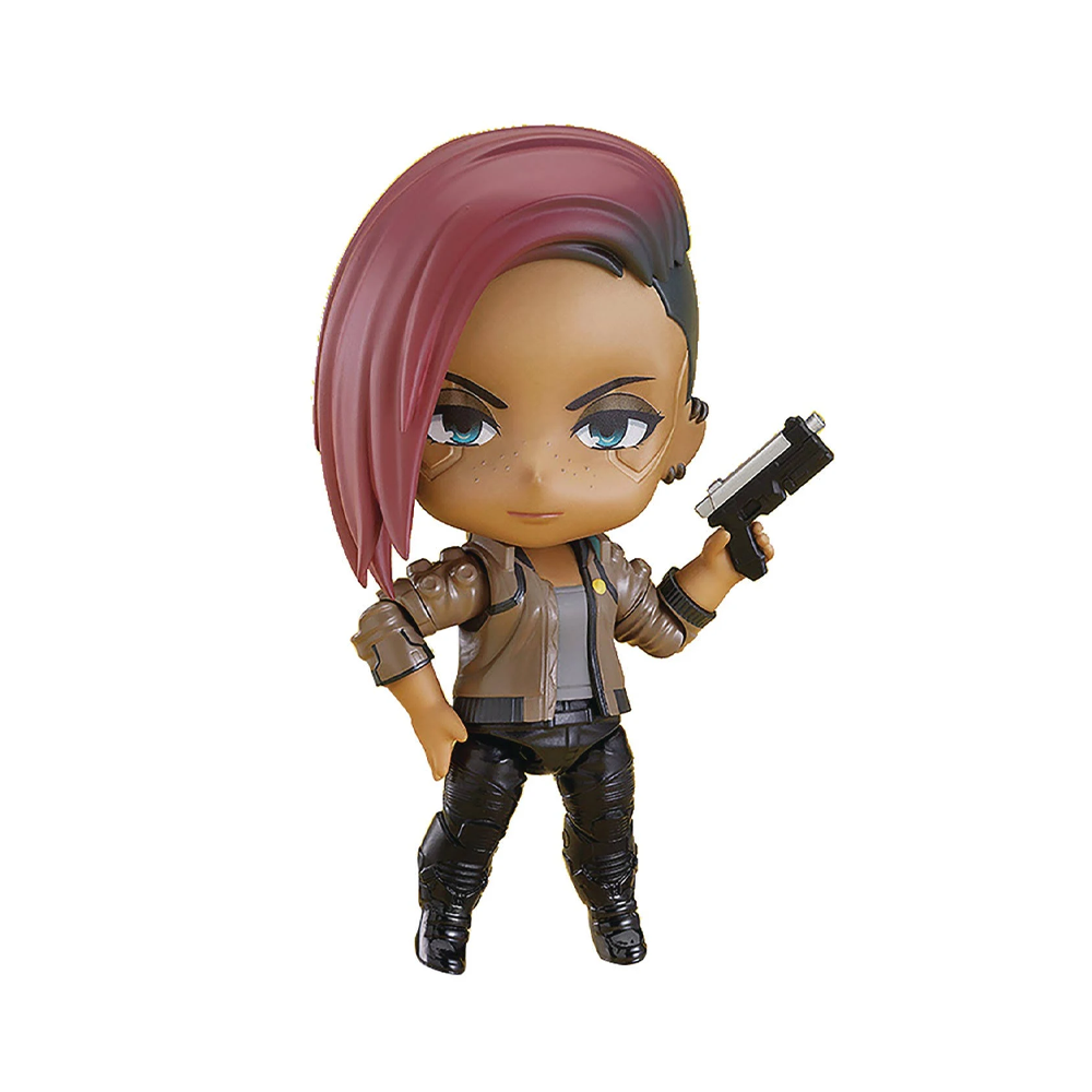 Nendoroid: Cyberpunk 2077 - V: Female Ver. #1531-DX Nendoroid: Cyberpunk 2077 - V: Female Ver. #1531-DX