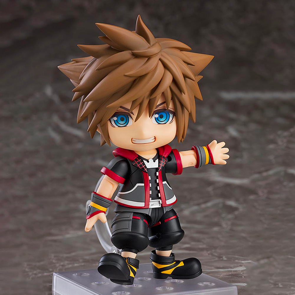 Nendoroid: Kingdom Hearts - Sora (Kingdom Hearts III Ver.)