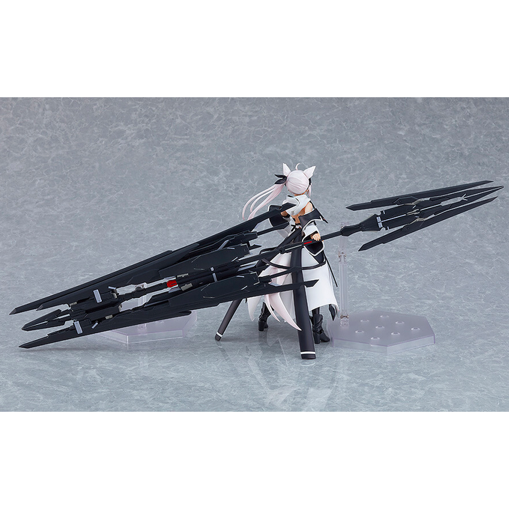 Good Smile Company: Mito Nagishiro - ACT MODE Rumi Model and Figure Set